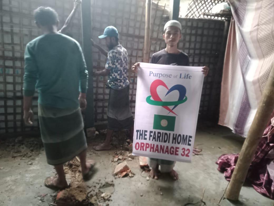 Give 20 Orphans a Safe Home for an Entire Year