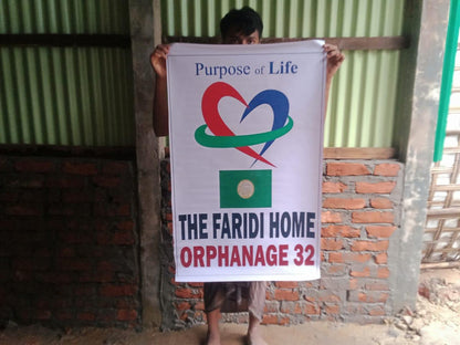 Give 20 Orphans a Safe Home for an Entire Year