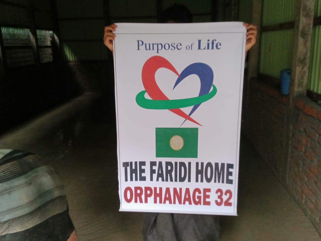 Give 20 Orphans a Safe Home for an Entire Year