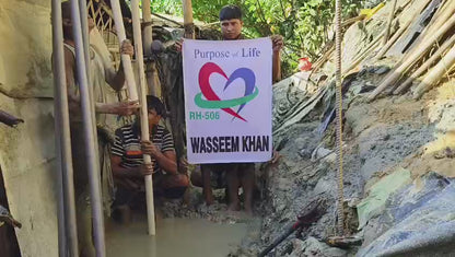 Water Well - Rohingya