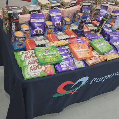 Support the Yorkshire Food & Hygiene Bank, and Hot Monthly Meals