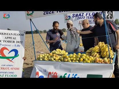 Gift of Life - Fruit Cart Trolly Business