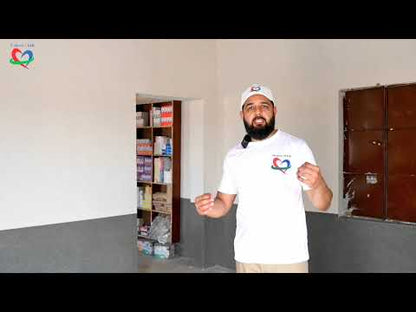 Medical Centre (Clinic + Pharmacy)