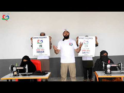 Sewing Machine for Women - With Starter Materials