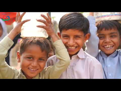 Solar Powered Reverse Osmosis Filtration Plant