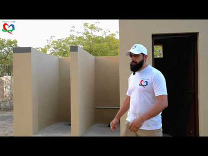 Build a Mosque in Pakistan