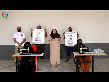 Sewing Machine for Women - With Starter Materials