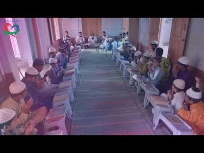 Sponsor The Running Cost of a Mosque in Pakistan for a Year