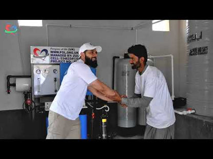 Reverse Osmosis (RO) Filtration Plant - Model City 2