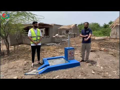 Water Well - Pakistan