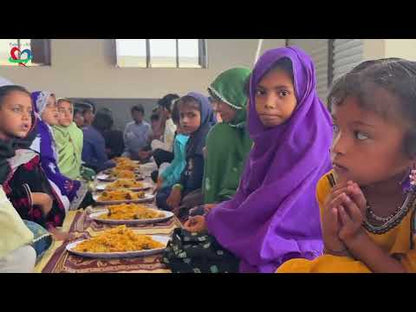 Pakistan Goat Sadaqah - Fresh Meat for Families in Need