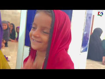 Sponsor The Running Cost of a Mosque in Pakistan for a Year