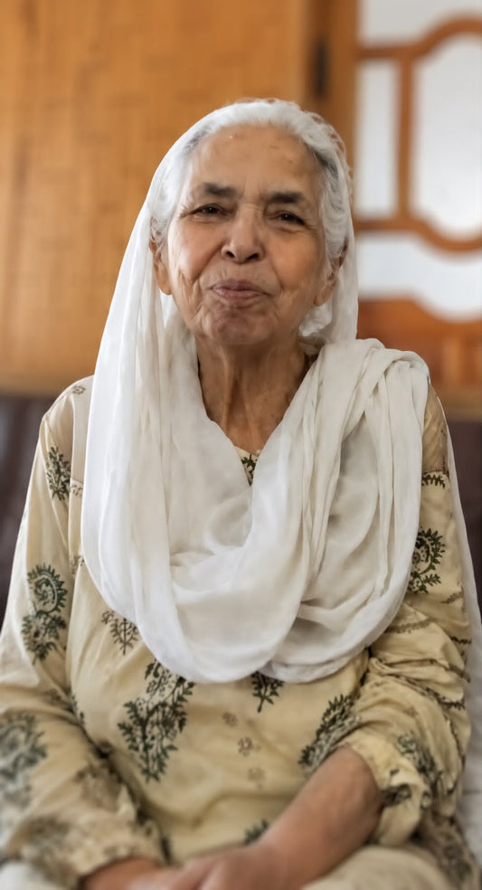 Build a Solar Powered Automated Water System & Crops Water Line in Memory of Zubeda Qadir Moghul