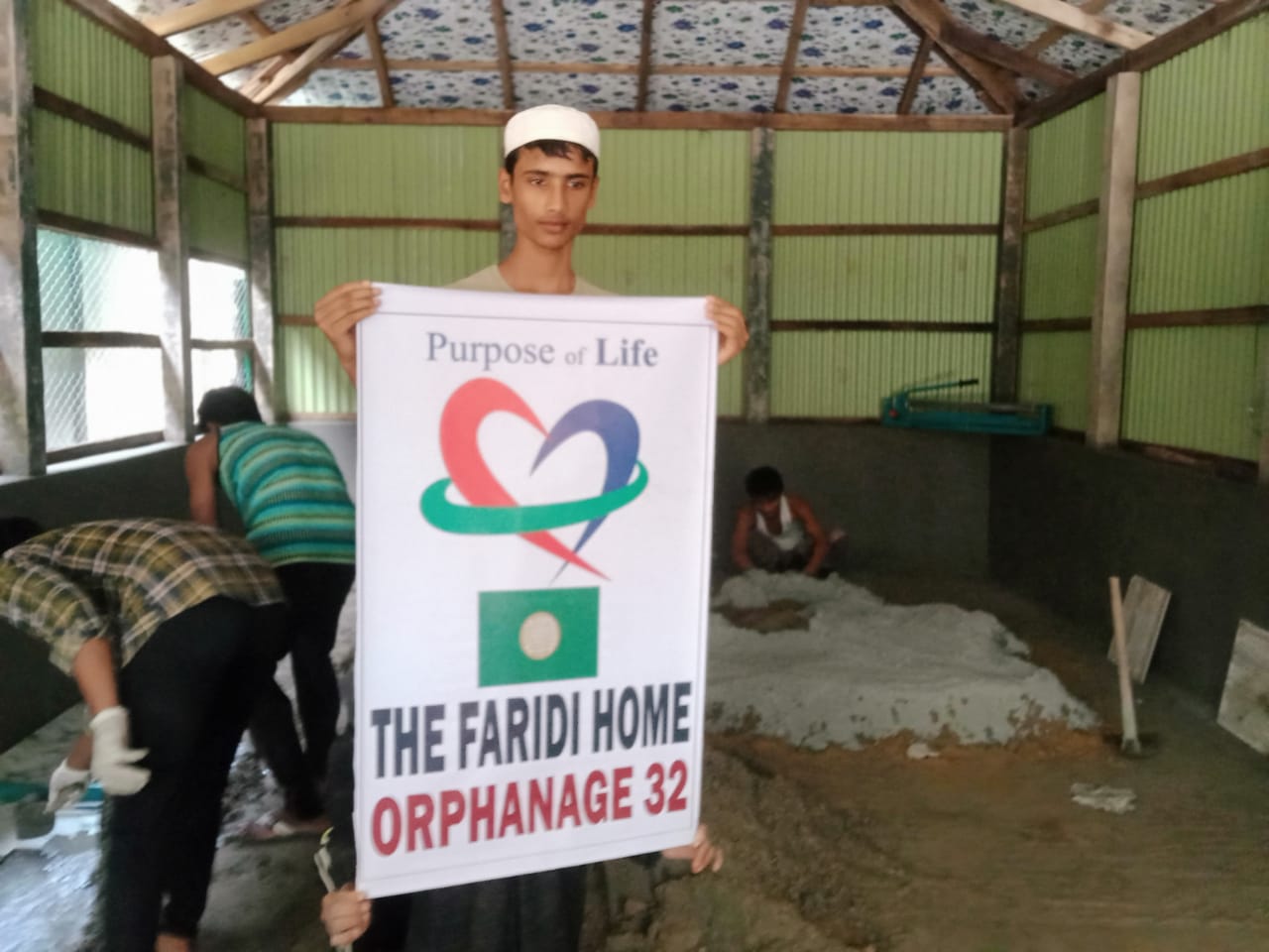 Give Orphans a Safe Home for an Entire Year