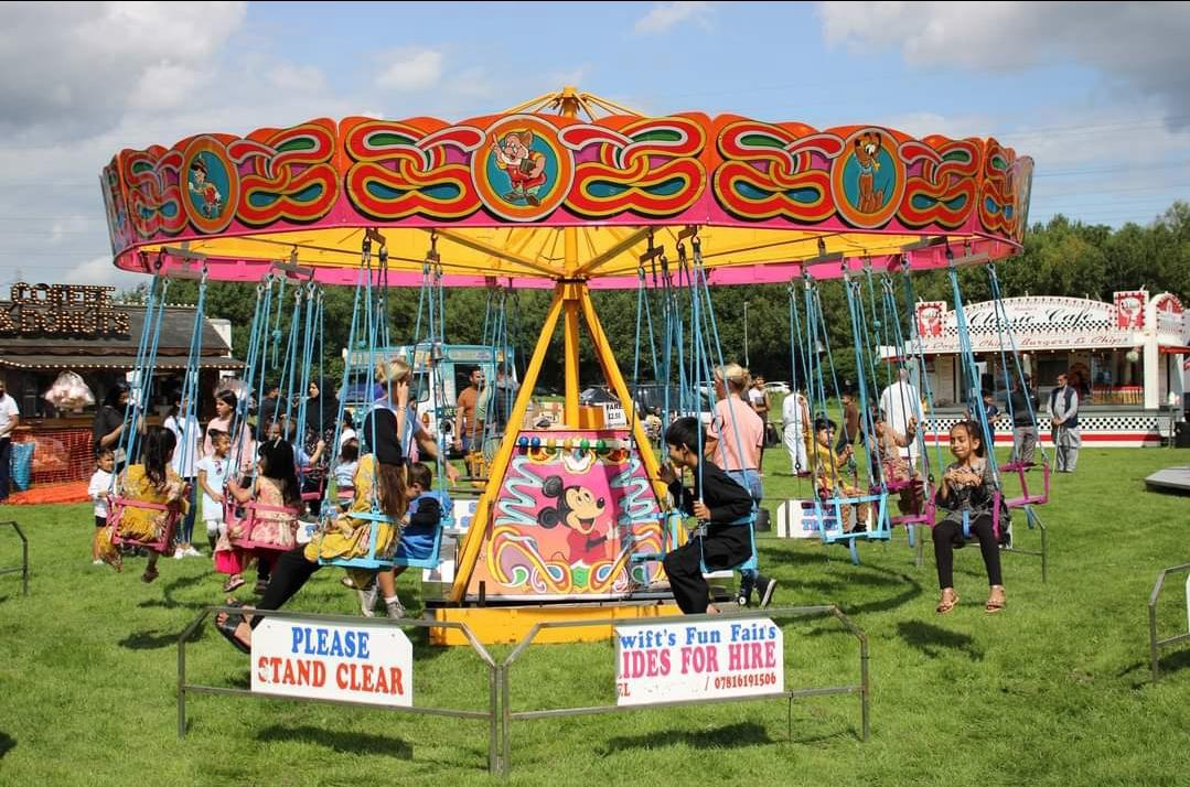 Dewsbury West Annual Gala 2026