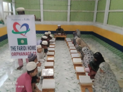 Give Orphans a Safe Home for an Entire Year