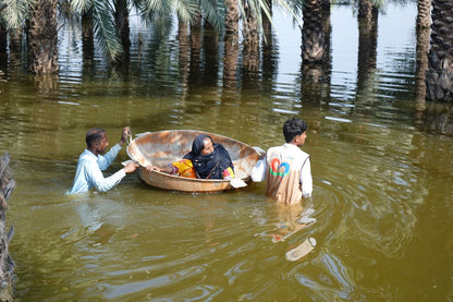 Pakistan Emergency Medical Appeal - Medium Case